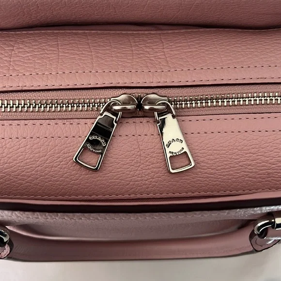 COACH Drew Satchel - Picture 12 of 13